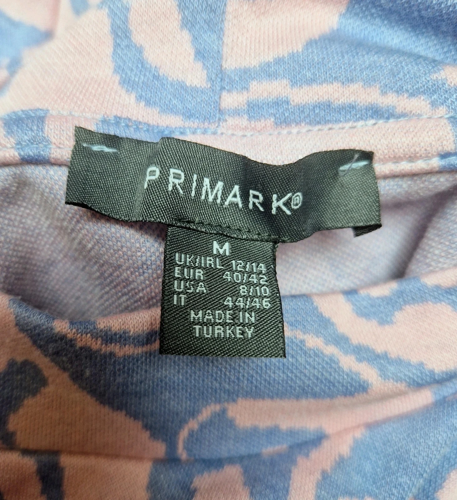 Camiseta corta Primark Talla 40/42 – photo 4